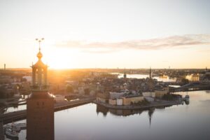 Företagsklimatet i Stockholm Business Alliance kvar på rekordnivå
