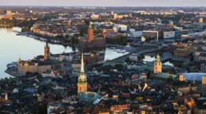 Företagsklimat 2024 Stockholm Business Alliance - rekordstarkt resultat