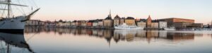 Stockholm står starkt i antalet kommersiella gästnätter