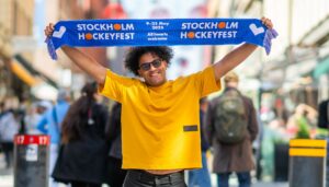 Ny rapport: Nöjda besökare och stora ekonomiska effekter av Ishockey-VM i Stockholm