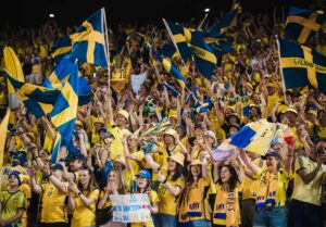 Slutgiltig EM 2029-ansökan inlämnad – Stockholm redo att bli värdstad