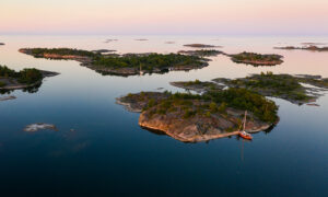 Stockholm goes global with new positioning built on 30,014 islands