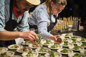 Impact Kitchen Accelerator lanseras för att testa framtidens matinnovationer