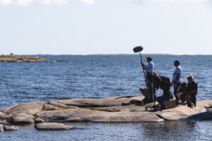 Stockholm's Archipelago Nominated for 